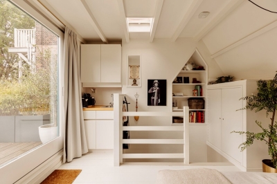 Lindengracht 186, Amsterdam Lengers Housing